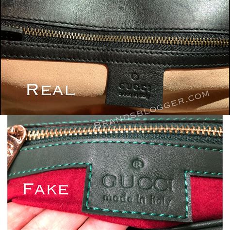 gucci fake or not|faux Gucci handbags.